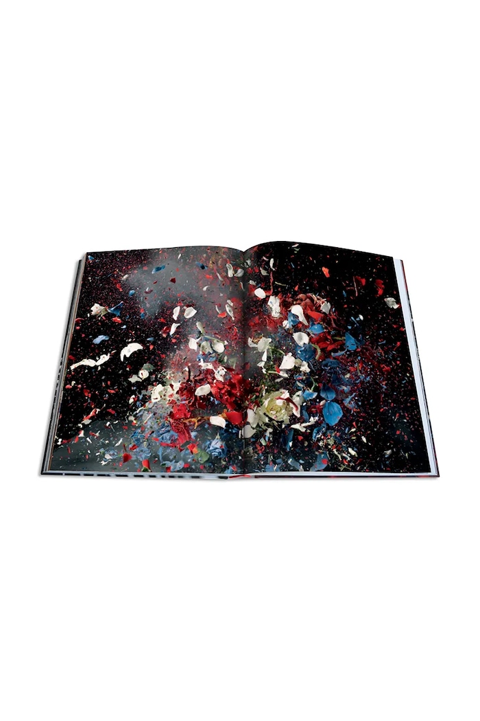 Kniha Assouline Flowers: Art & Bouquets by Sixtine Dubly, English 9781614285144