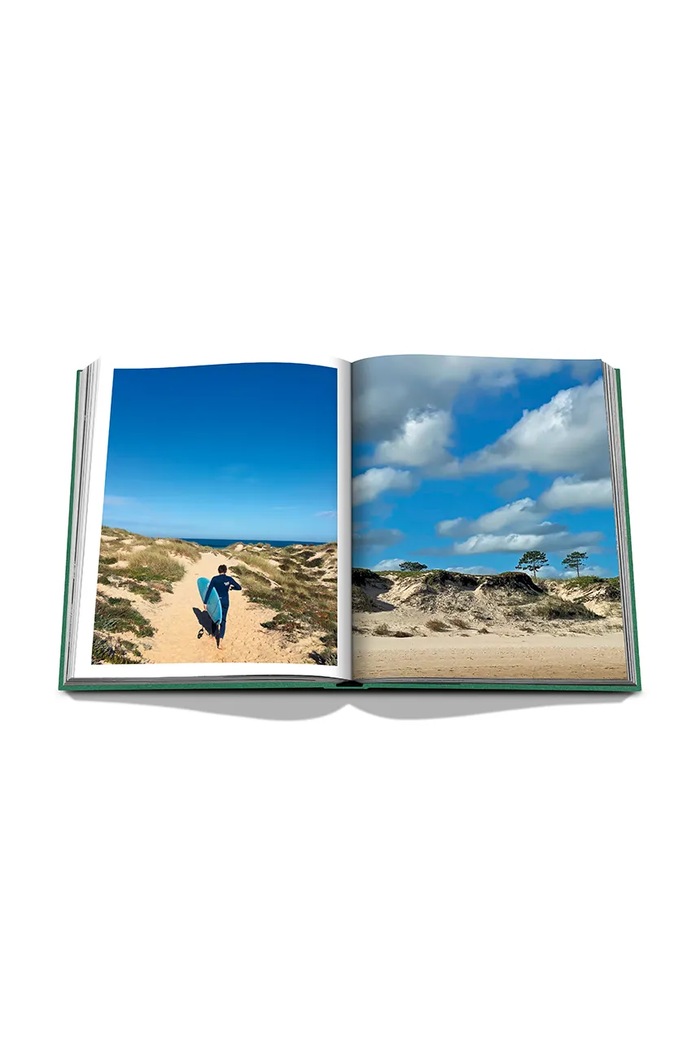 Kniha Assouline Punta Del Este by Bony Bullrich, English 9781649801845