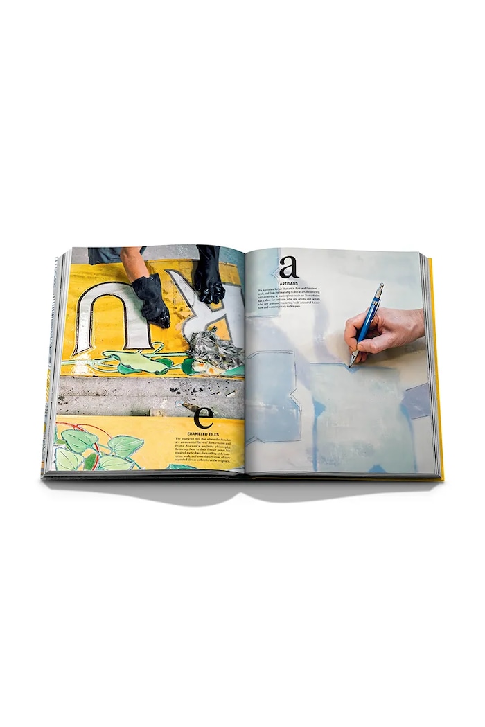 Βιβλίο Assouline Samaritaine: Paris Pont-Neuf by Harold Cobert, English 9781649800206