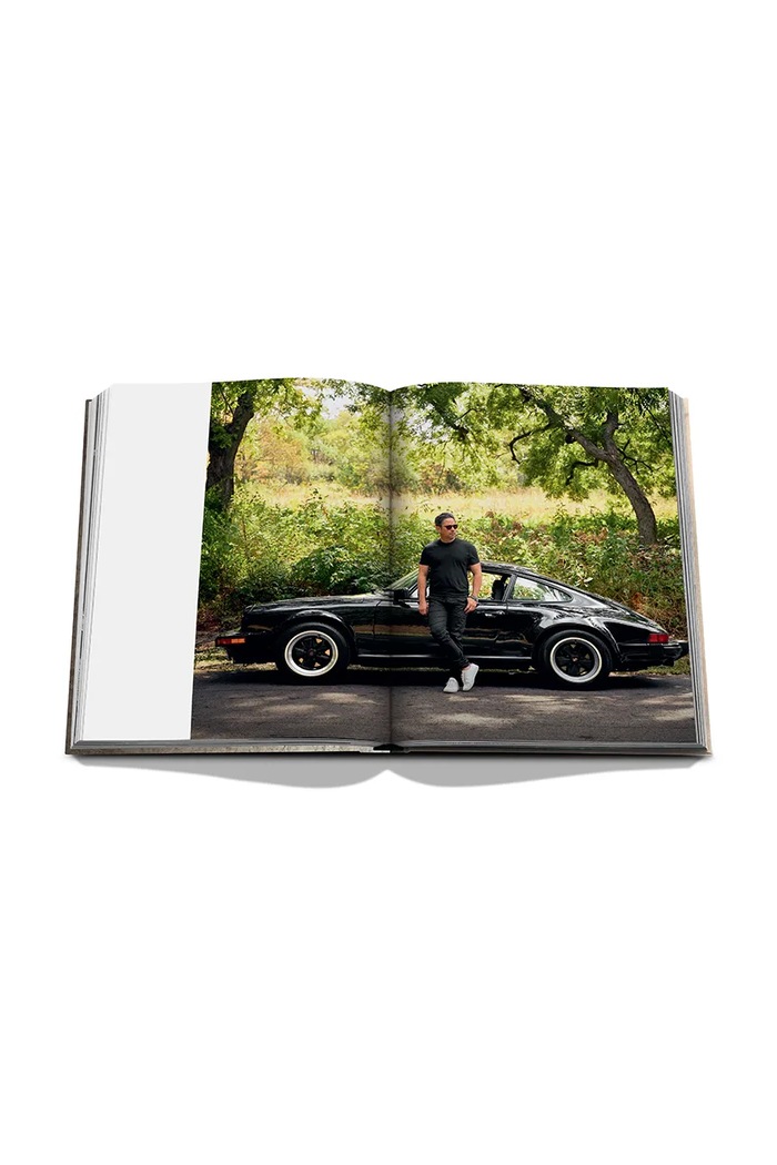 Lux relaxat de Chad Dorsey, engleză Assouline multicolor 9781649803603