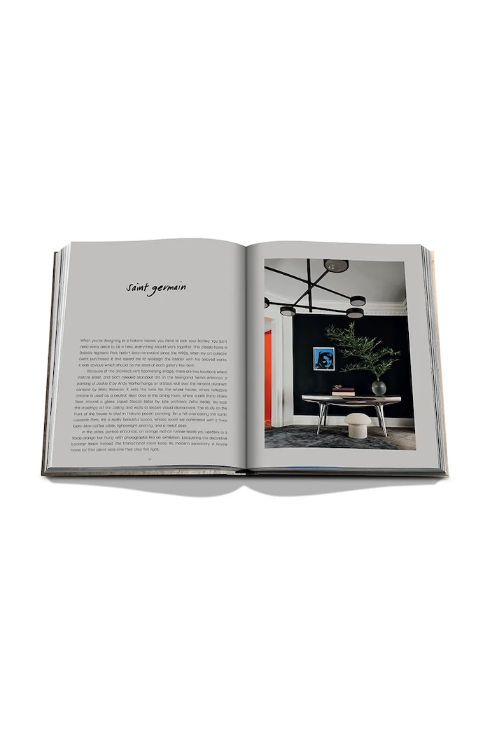 Assouline Lux relaxat de Chad Dorsey, engleză 9781649803603