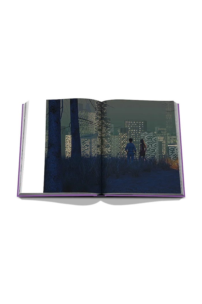 Assouline book Metaverse Dream by Paul Dawalibi, Gregory Landegger, English 9781649801852