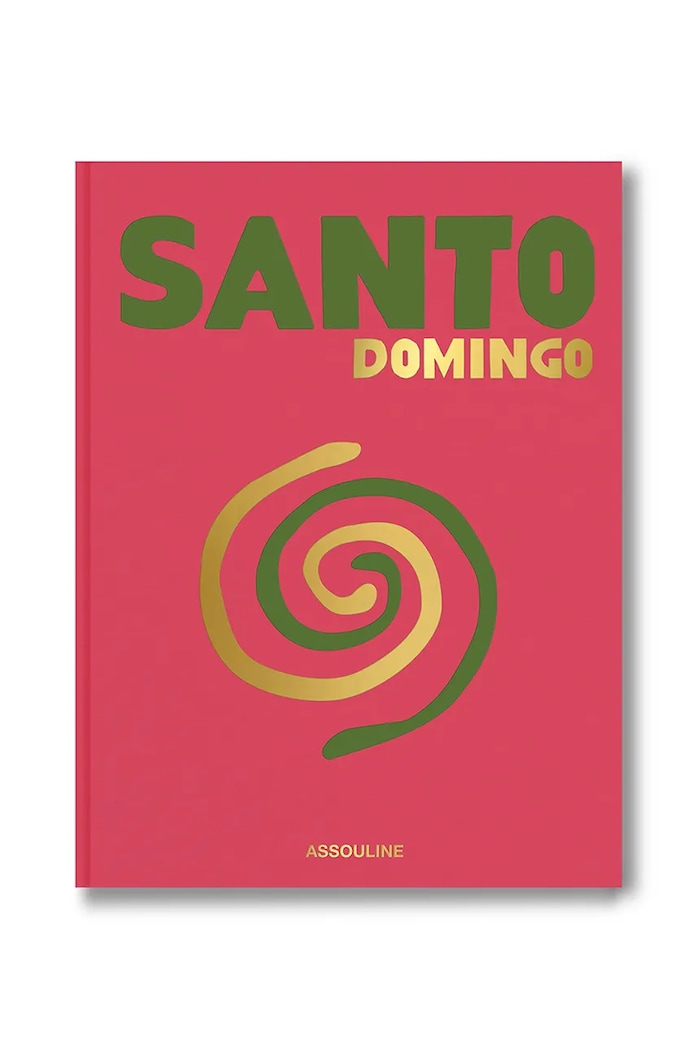 Assouline könyv Santo Domingo by David Collado, Rosanna Rivera, English többszínű 9781649801203