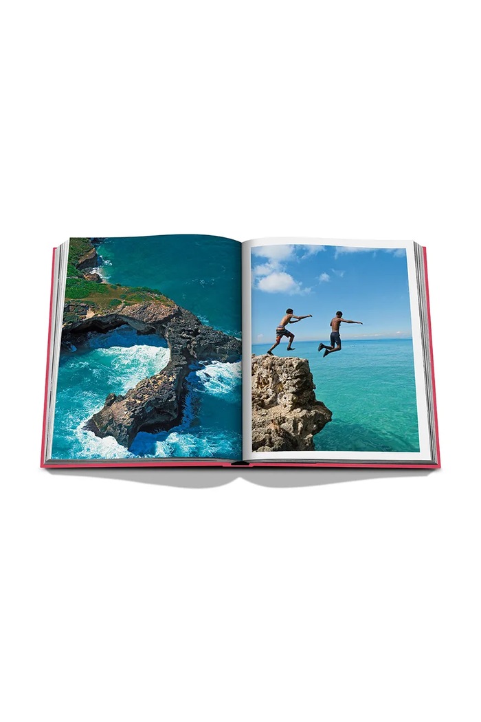 Assouline könyv Santo Domingo by David Collado, Rosanna Rivera, English 9781649801203