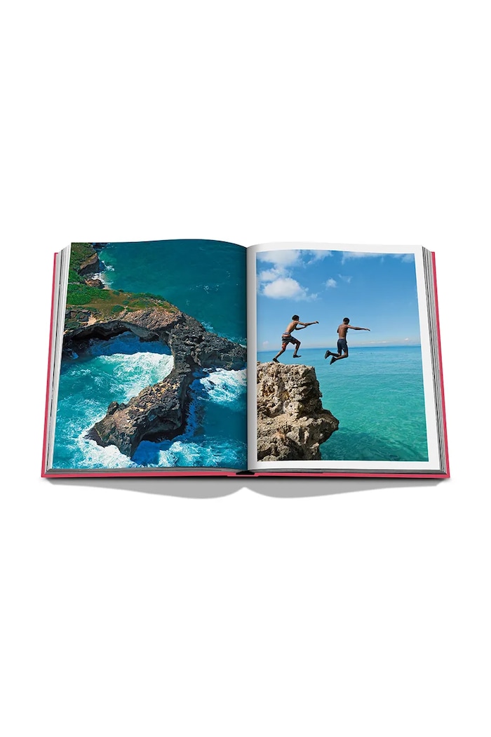 Assouline könyv Santo Domingo by David Collado, Rosanna Rivera, English 9781649801203