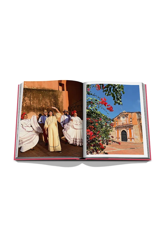 Assouline könyv Santo Domingo by David Collado, Rosanna Rivera, English 9781649801203