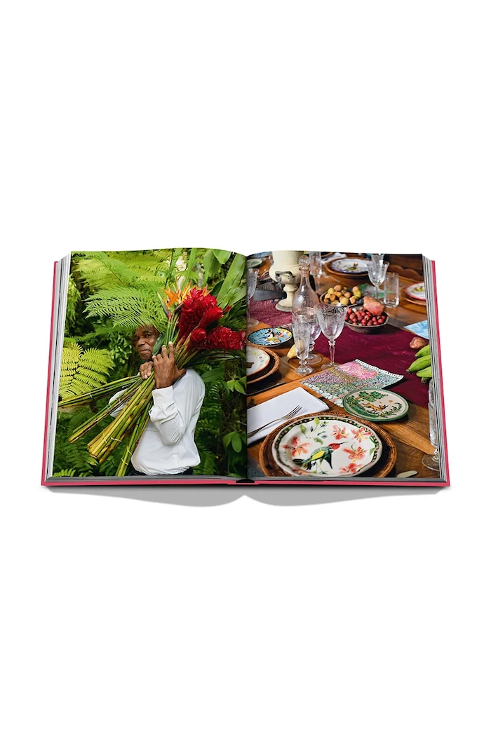 Assouline könyv Santo Domingo by David Collado, Rosanna Rivera, English 9781649801203