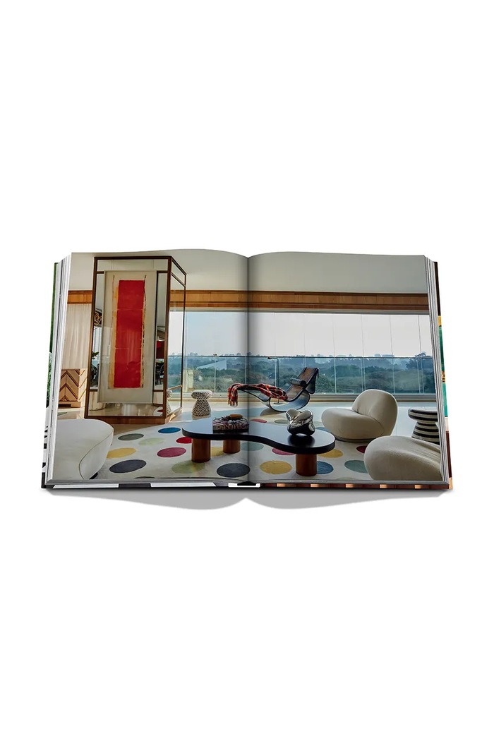 Βιβλίο Assouline Sig Bergamin: Eclectic by Ralph Pucci, English 9781649804273