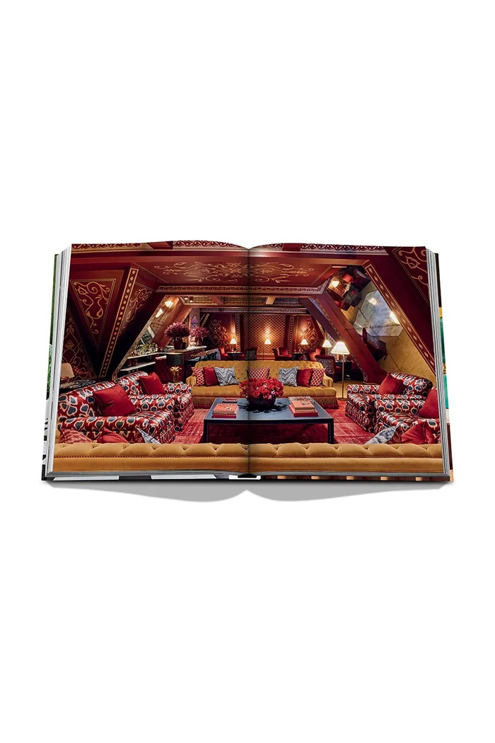 Βιβλίο Assouline Sig Bergamin: Eclectic by Ralph Pucci, English 9781649804273