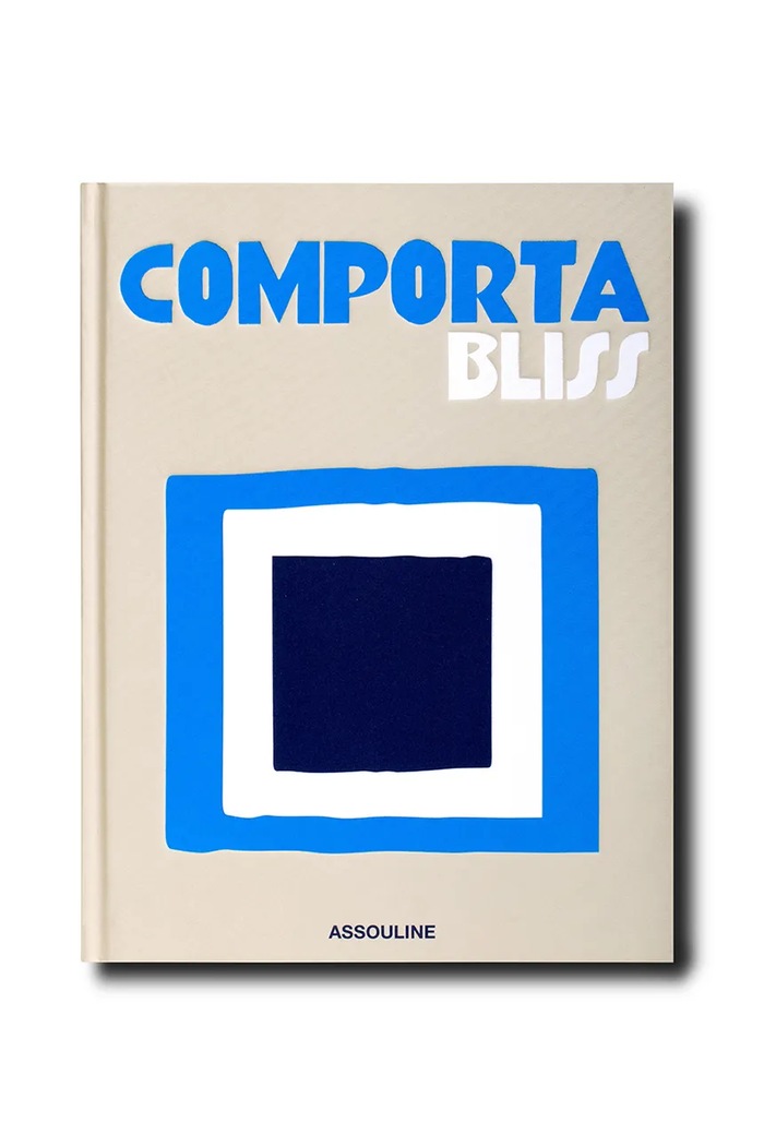 Assouline książka Comporta Bliss by Carlos Souza and Charlene Shorto de Ganay, English multicolor 9781614286264