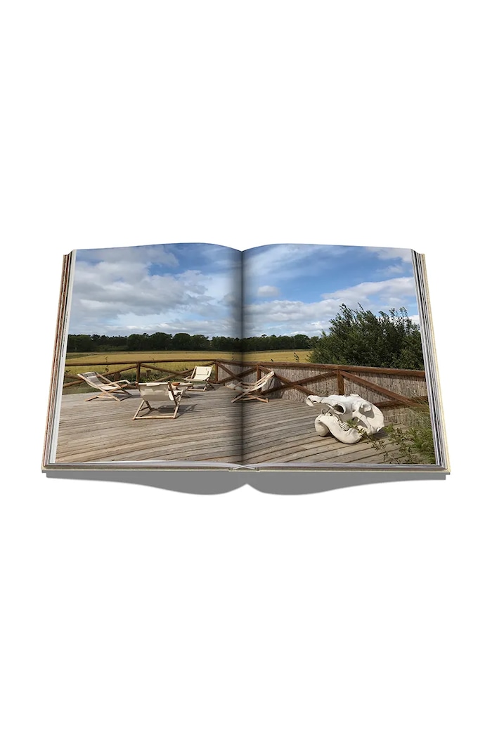 Assouline książka Comporta Bliss by Carlos Souza and Charlene Shorto de Ganay, English 9781614286264