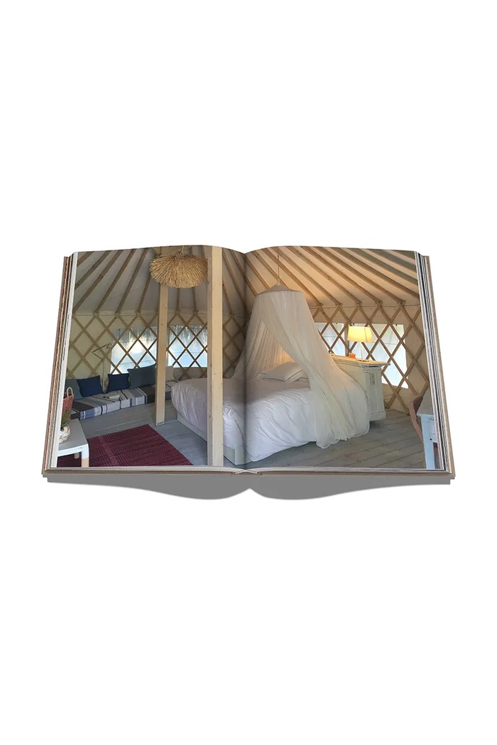Assouline książka Comporta Bliss by Carlos Souza and Charlene Shorto de Ganay, English 9781614286264 multicolor