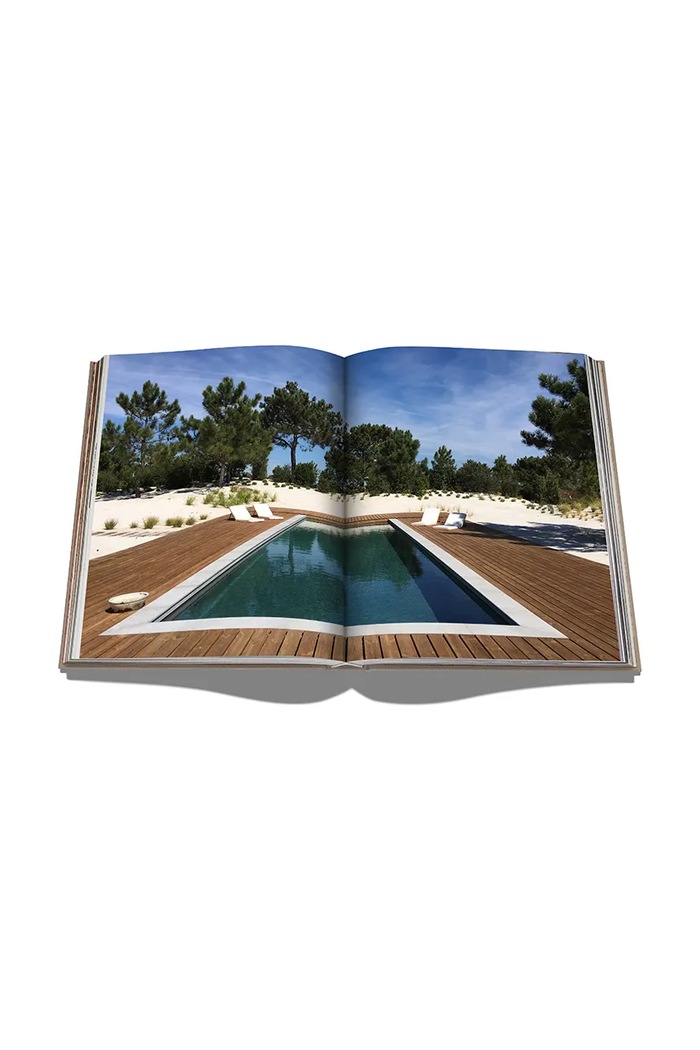 Assouline książka Comporta Bliss by Carlos Souza and Charlene Shorto de Ganay, English 9781614286264