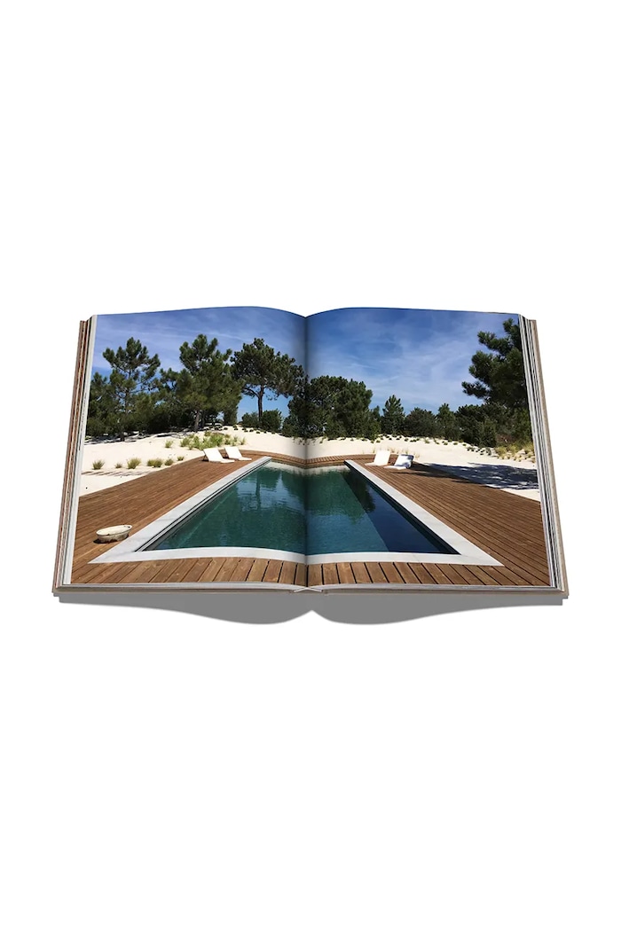 Assouline książka Comporta Bliss by Carlos Souza and Charlene Shorto de Ganay, English 9781614286264