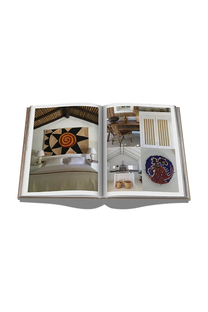 Assouline książka Comporta Bliss by Carlos Souza and Charlene Shorto de Ganay, English 9781614286264