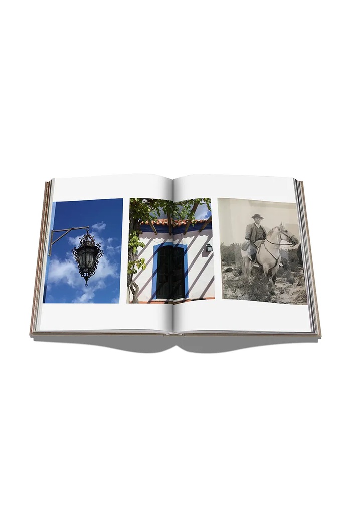 Assouline książka Comporta Bliss by Carlos Souza and Charlene Shorto de Ganay, English 9781614286264