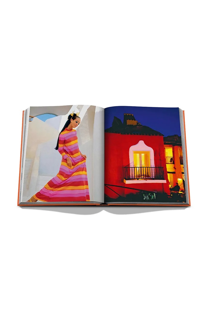 Βιβλίο Assouline Costa Smeralda by Cesare Cunaccia, English 9781649801005 πολύχρωμο