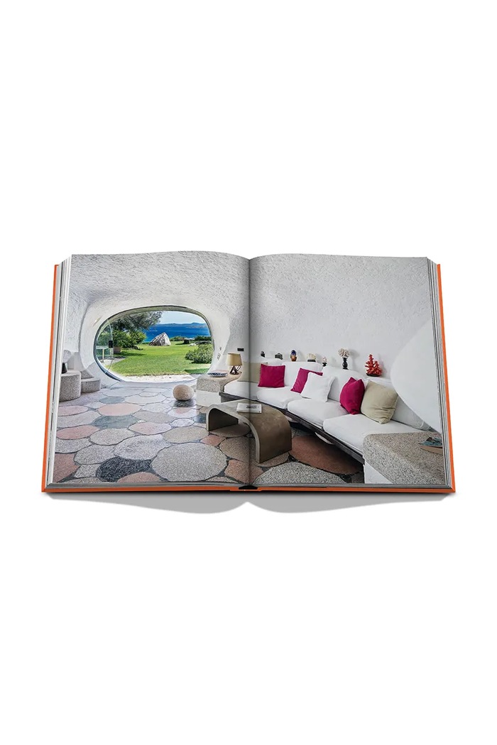 Βιβλίο Assouline Costa Smeralda by Cesare Cunaccia, English 9781649801005