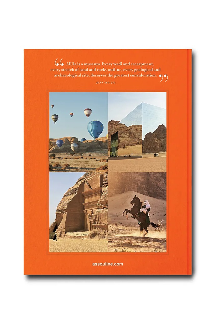Decor Kniha Assouline Alula Ever by Jerome Garcin, English 9781649801562 viacfarebná