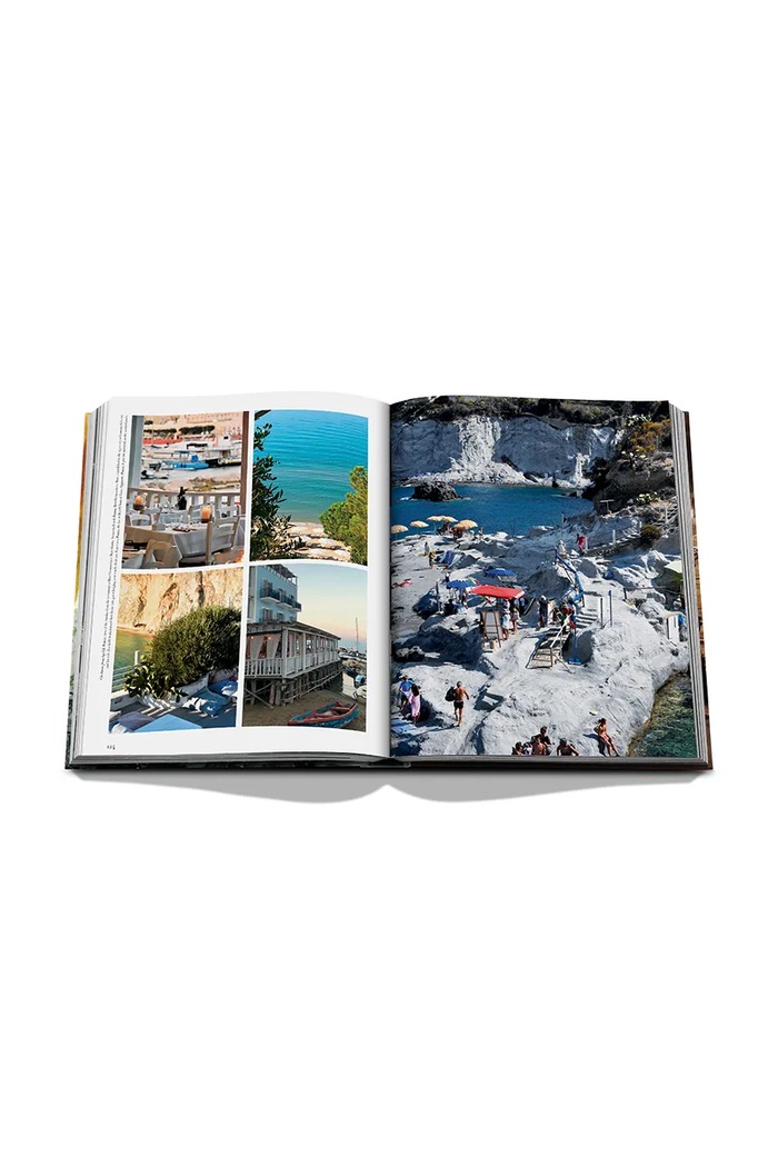 Kniha Assouline Italian Chic by Daria Reina, Andrea Ferolla, English 9781614286806