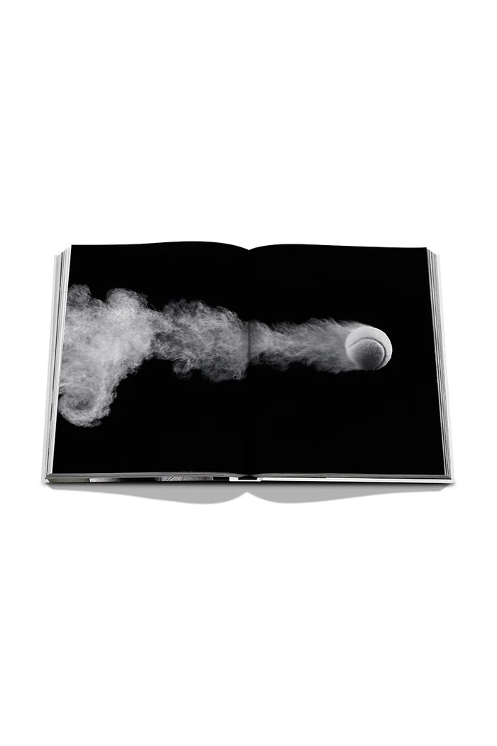 Assouline Federer de Doris Henkel, engleză 9781649802385