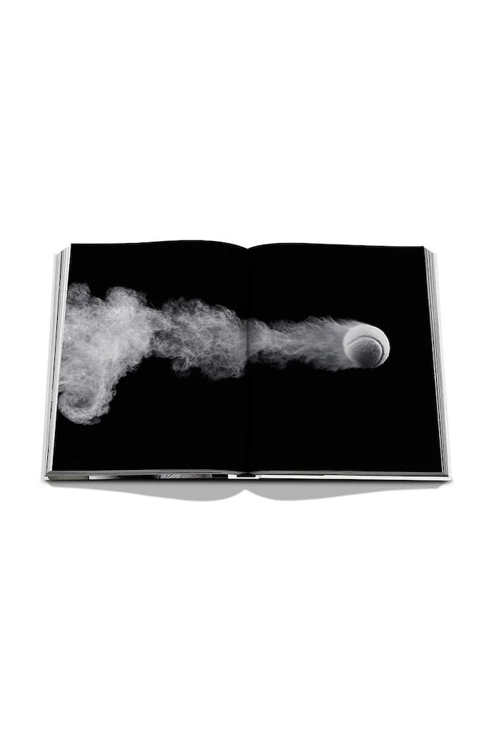 Assouline Federer de Doris Henkel, engleză 9781649802385