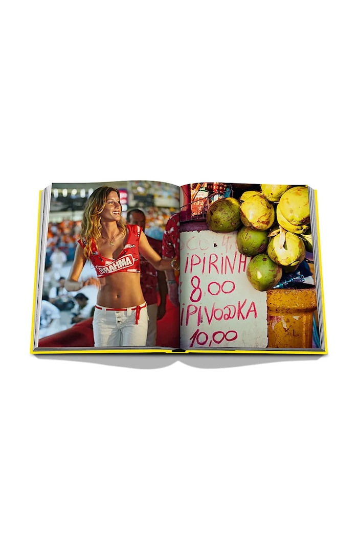 Assouline carte Rio De Janeiro Viva by Bruno Astuto, English 9781649804358