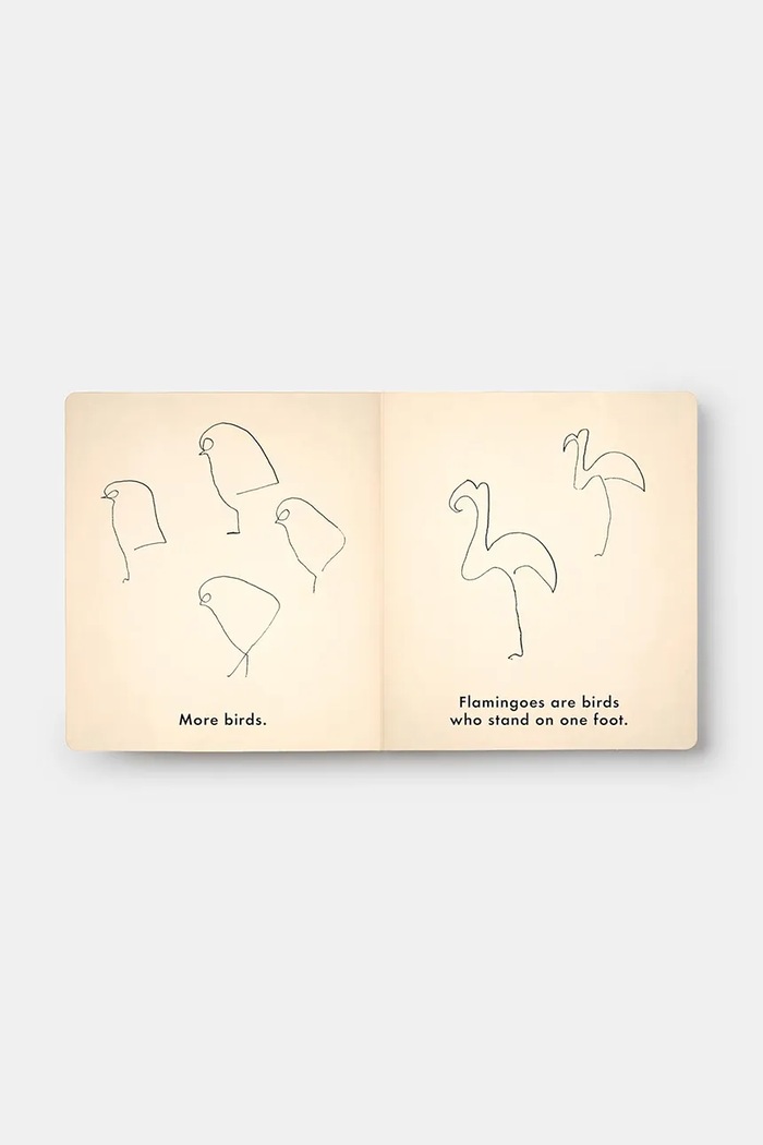 Книга home & lifestyle Birds & Other Animals with Pablo Picasso PH1365