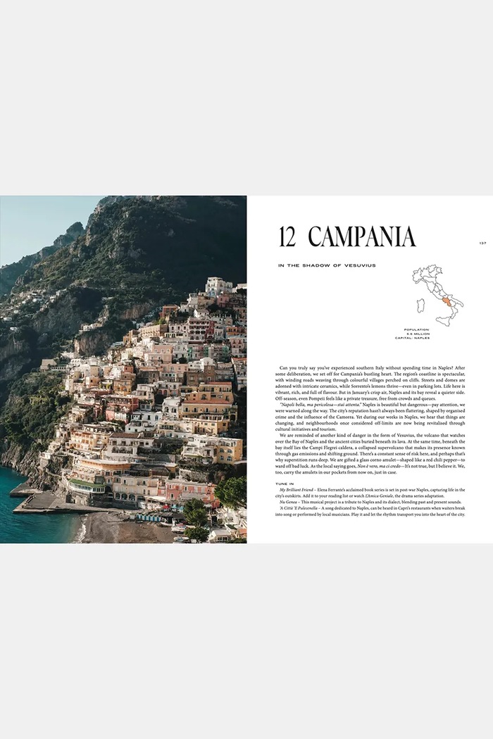 Лайфстайл Книга home & lifestyle Somewhere in Italy by Emma Varila and Toni Räisälä, English CO1060 барвистий