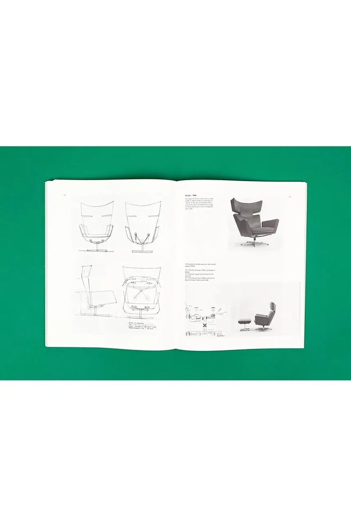 Taschen carte Jacobsen by Félix Solaguren-Beascoa, English bej NM1132