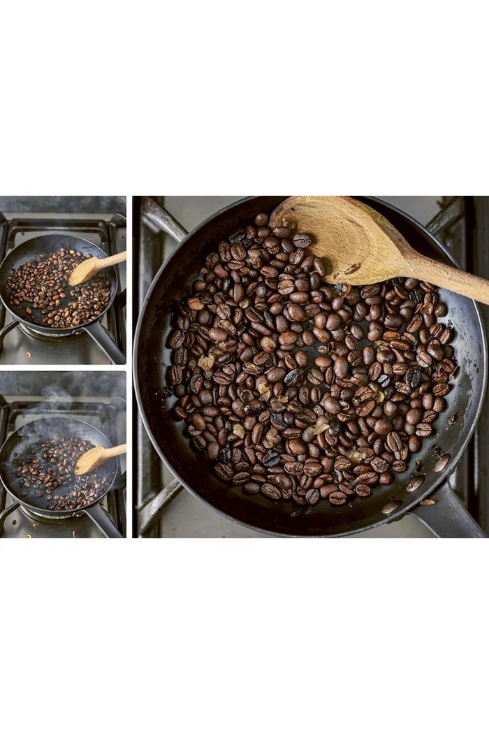 Kniha home & lifestyle The Home Barista by Tom Saxon, English CB1147