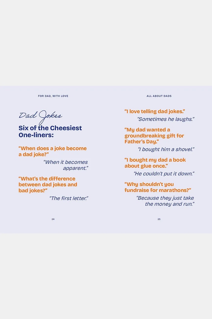 Книга home & lifestyle The Pocket For Dad With Love, English барвистий GEM1030