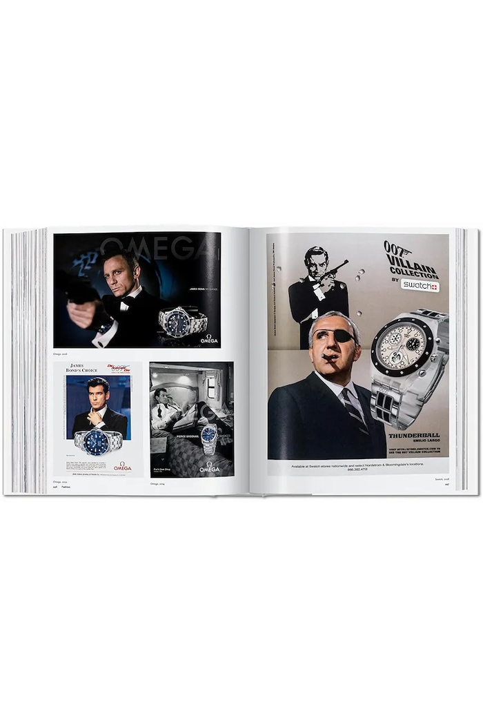 Taschen Βιβλίο Taschen All-American Ads of the 2000s by Heller Steven, English TA1789