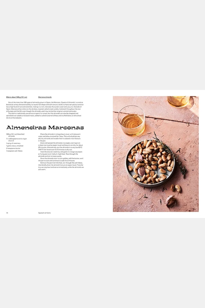 home & lifestyle libro Spanish at Home by Emma Warren, English SSB1063 multicolore AA00