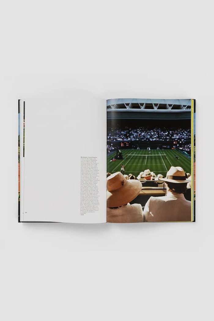 Lifestyle home & lifestyle libro Paradise Courts by ERG Media, English ERG1000 verde