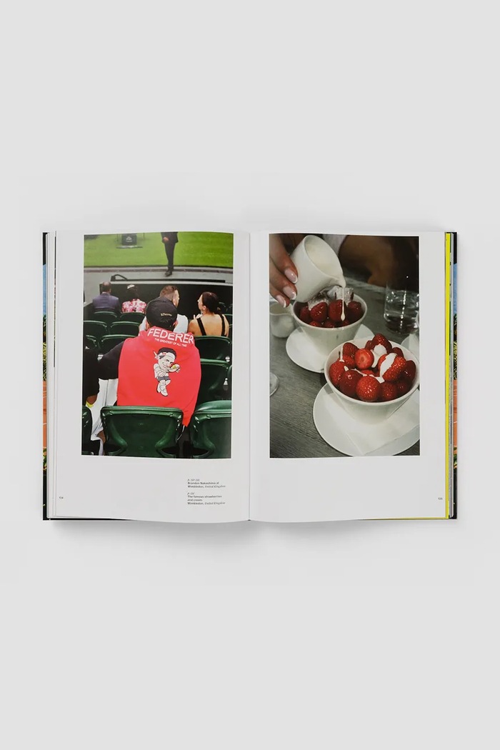 home & lifestyle libro Paradise Courts by ERG Media, English verde ERG1000