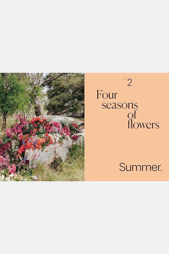 Книга home & lifestyle Secrets from the Flower Farm, English TH1769 барвистий AA00