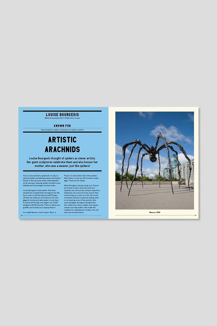 Книга The Art Book for Children, English мультиколор PH1394