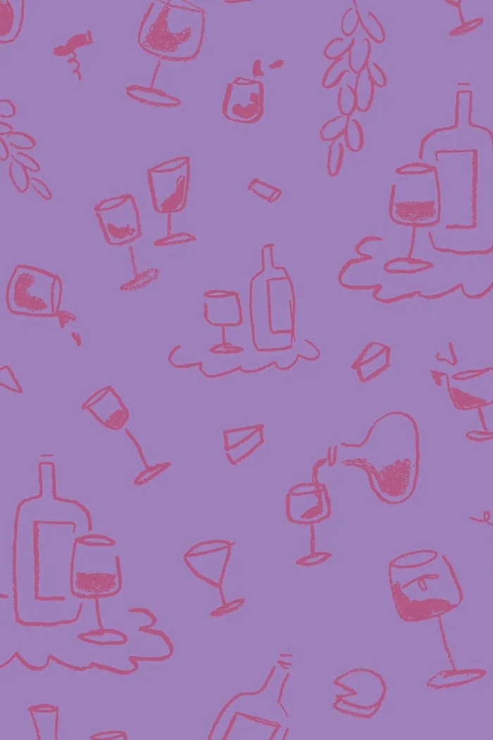 Книга Wine Convo Generator, English барвистий AB1498