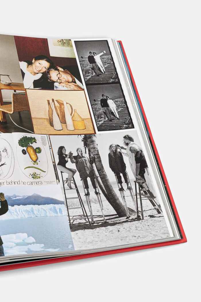 Книга home & lifestyle VOGUE - The Editors Eye, English барвистий 9781419704406