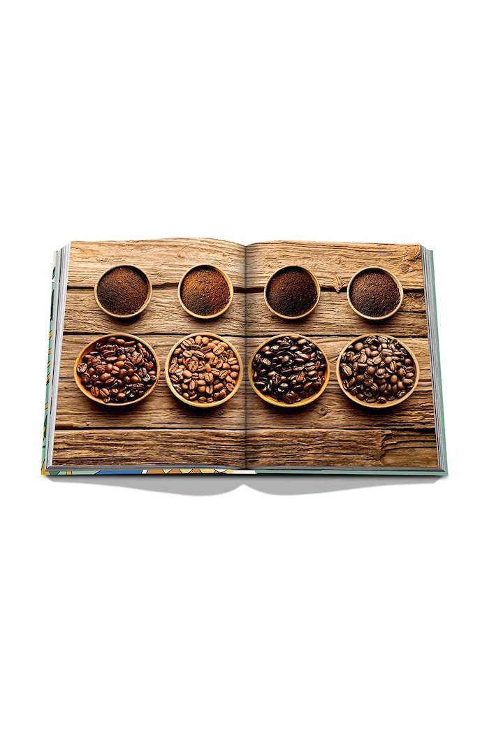 Assouline libro Saudi Coffee: The Culture of Hospitality, English 9781649801722