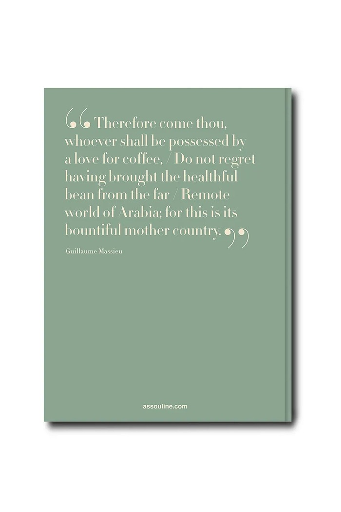Accessori Assouline libro Saudi Coffee: The Culture of Hospitality, English 9781649801722 multicolore