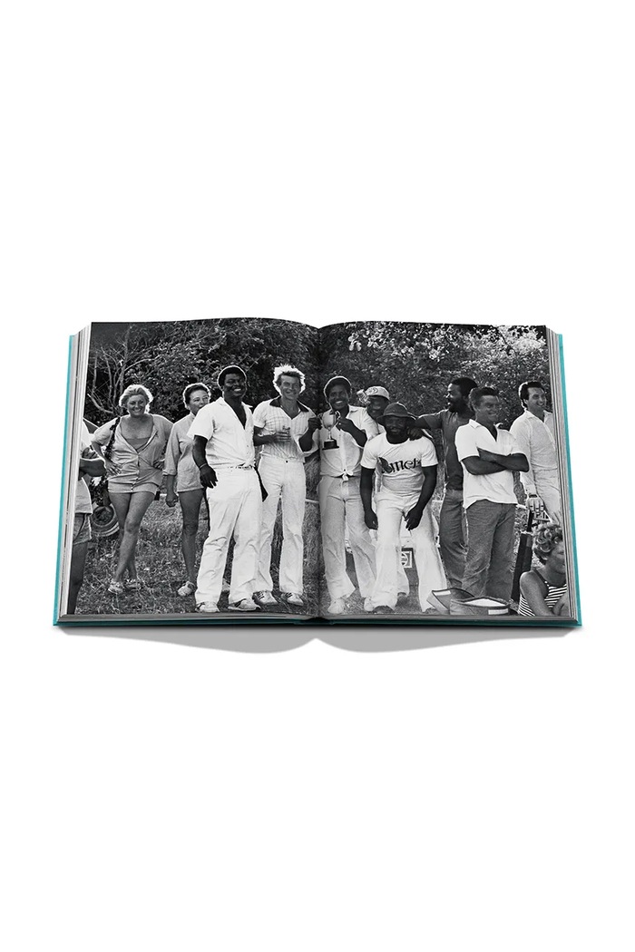 Kniha Assouline Mustique Icon by Dylan Jones, English 9781649805225