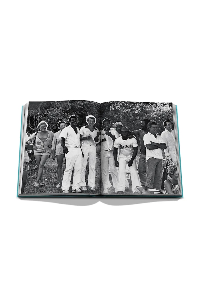 Kniha Assouline Mustique Icon by Dylan Jones, English 9781649805225