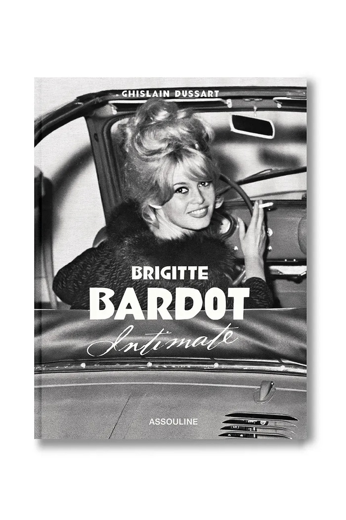 Assouline libro Brigitte Bardot: Intimate by Fabrice Gaignault, English multicolore 9781649805638