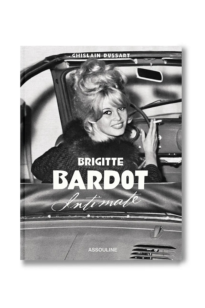 Assouline libro Brigitte Bardot: Intimate by Fabrice Gaignault, English multicolore 9781649805638
