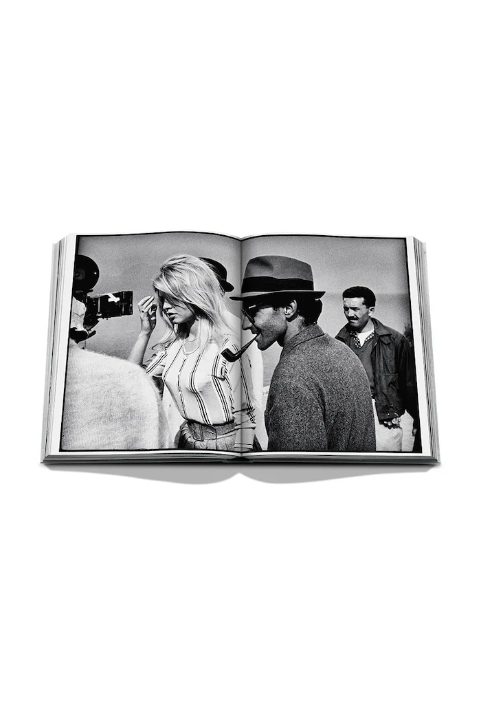 Assouline libro Brigitte Bardot: Intimate by Fabrice Gaignault, English 9781649805638