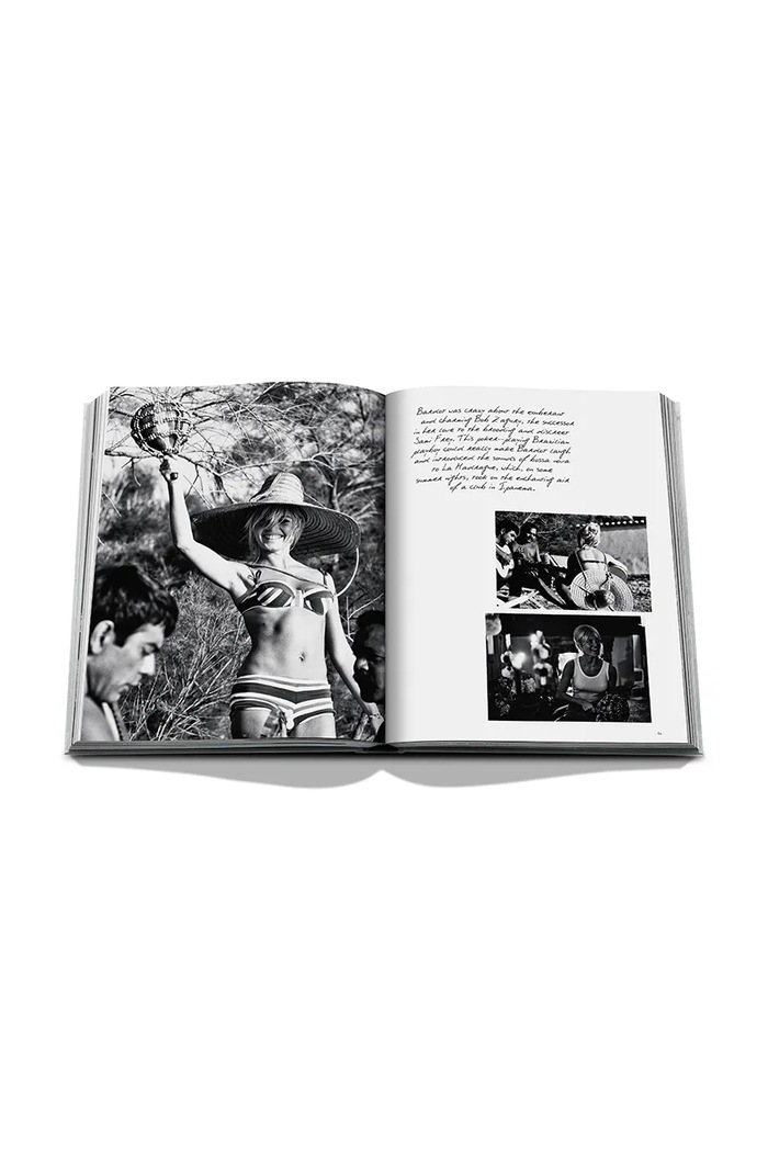 Assouline libro Brigitte Bardot: Intimate by Fabrice Gaignault, English 9781649805638 multicolore