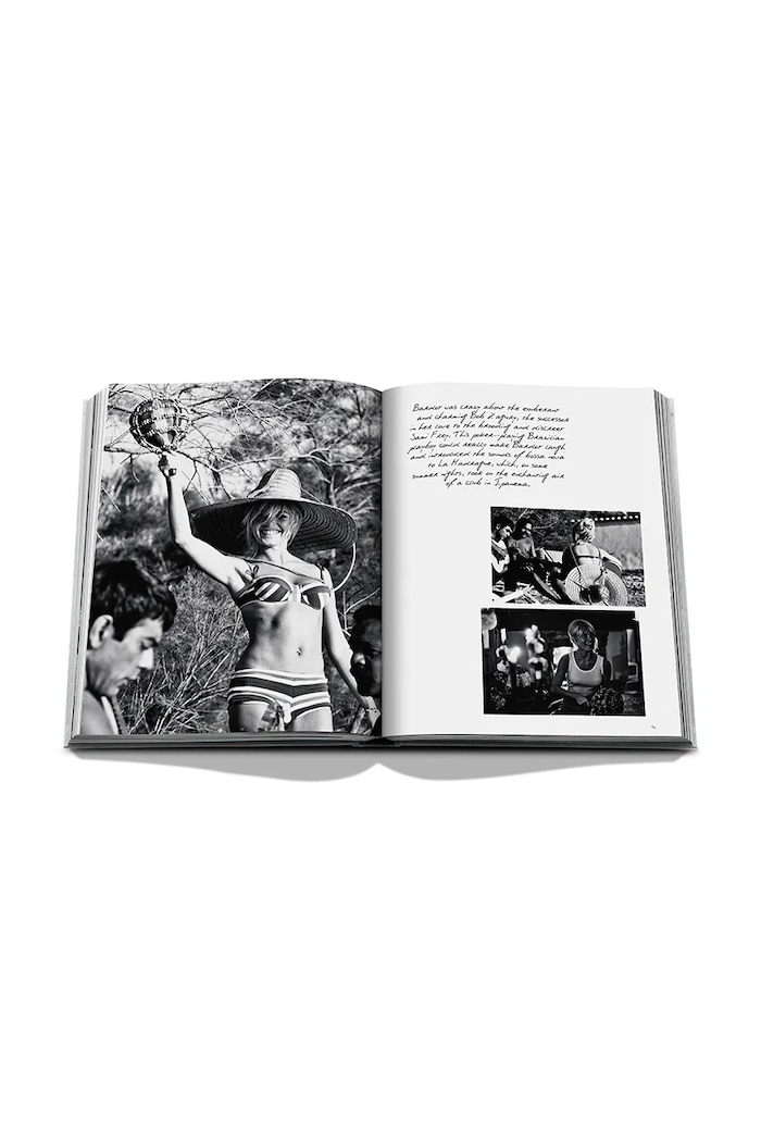Assouline libro Brigitte Bardot: Intimate by Fabrice Gaignault, English 9781649805638 multicolore