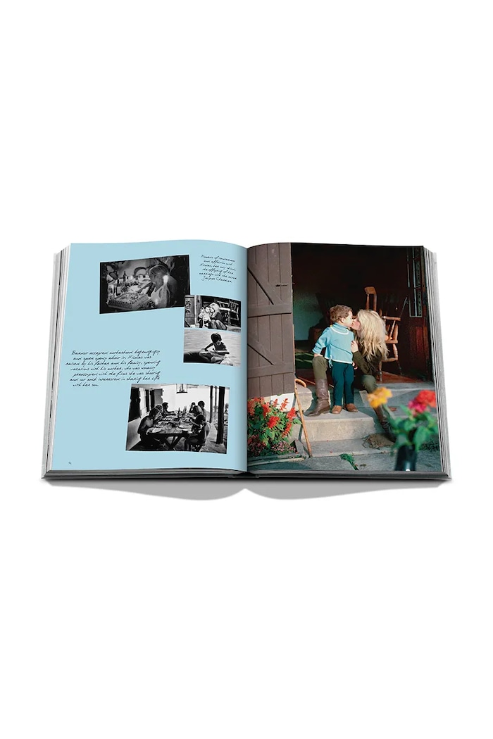 Assouline libro Brigitte Bardot: Intimate by Fabrice Gaignault, English 9781649805638